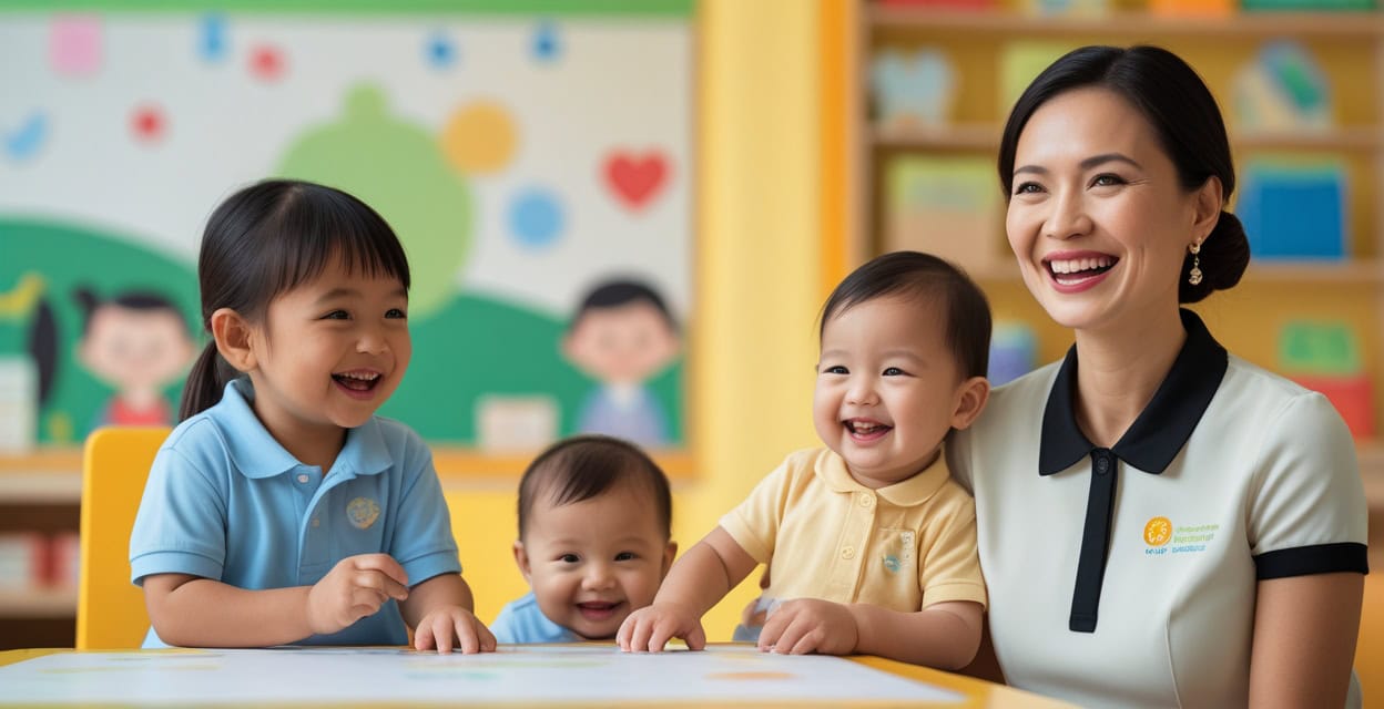 Practical benefits families feel on Day One