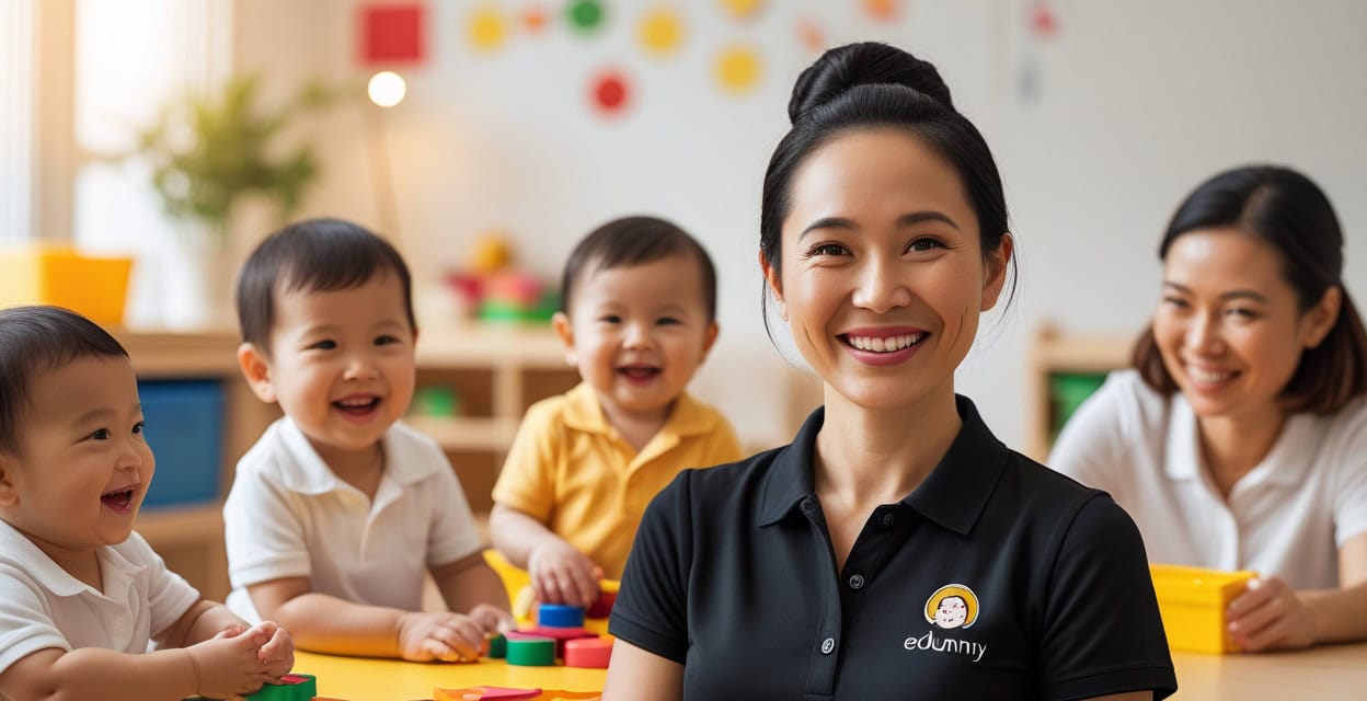What Families Receive with EduNanny