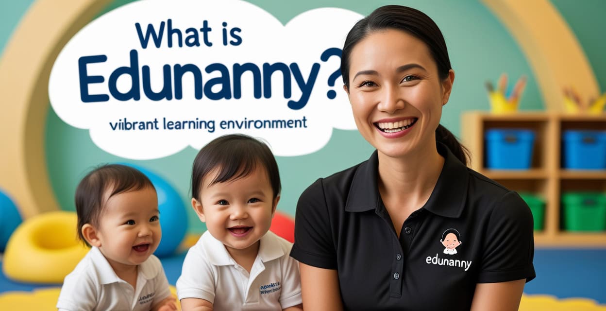 What is EduNanny?