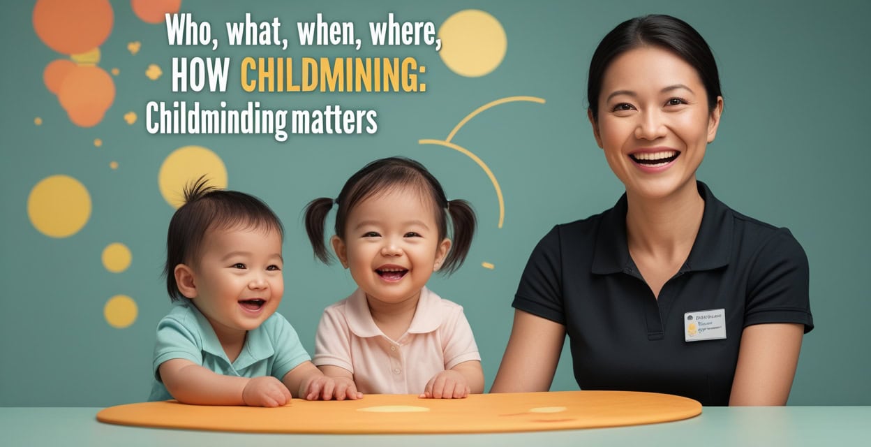 Closing: Who, What, When, Where, and How Childminding Matters