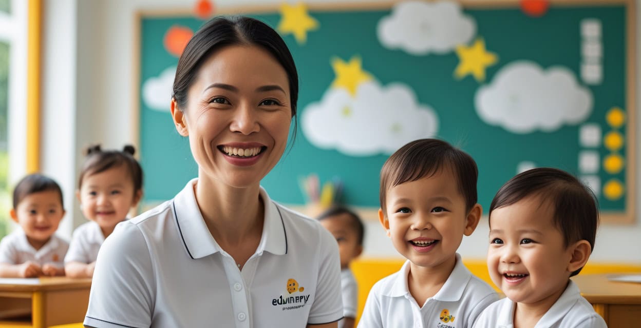 EduNanny Singapore: An editor’s view on infant care that blends science, heart, and everyday practicality