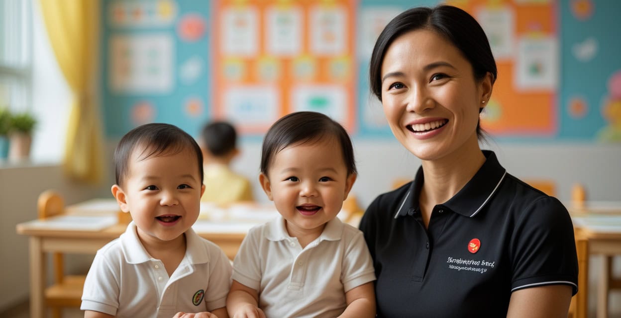 Introduction: A Practical Vision for Singapore’s Youngest Citizens
