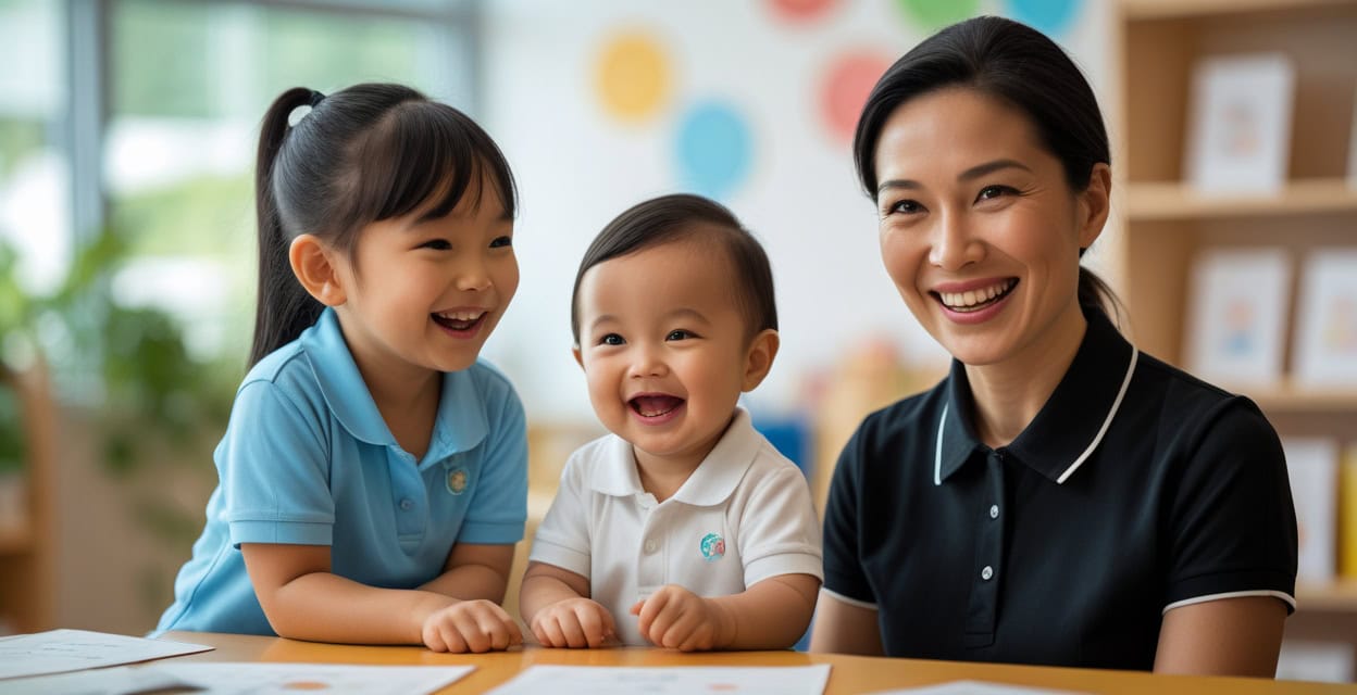 Who, What, When, Where, How—Why Childminding Matters
