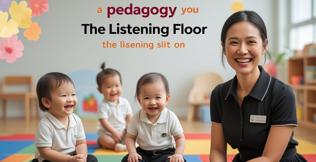A Pedagogy You Can Sit On: The Listening Floor