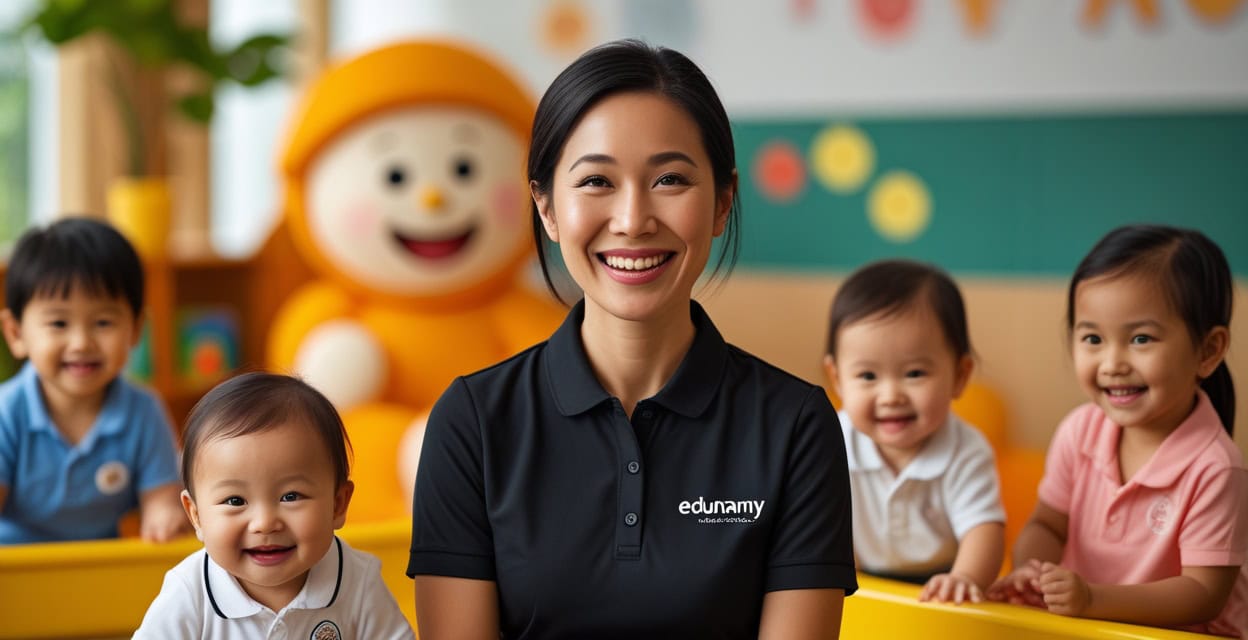 About EduNanny in Singapore