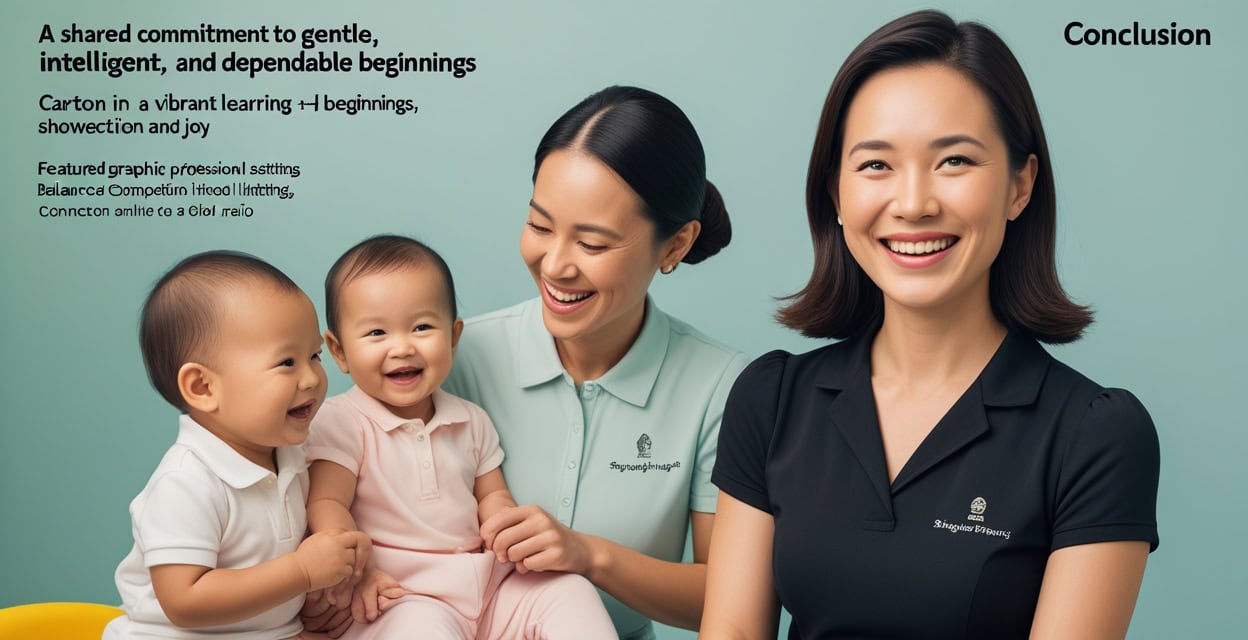 Conclusion: A Shared Commitment to Gentle, Intelligent, and Dependable Beginnings
