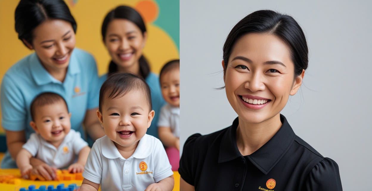 Foundations: Learning from Pioneers in Early Childhood