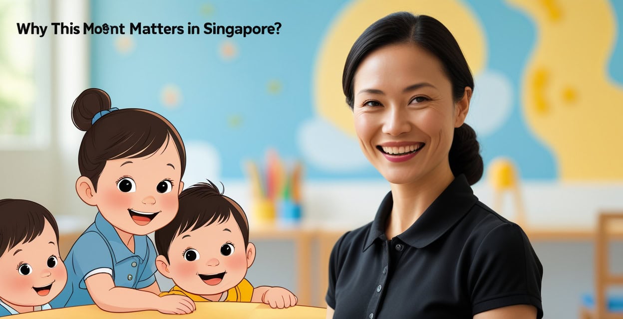 Why This Moment Matters in Singapore