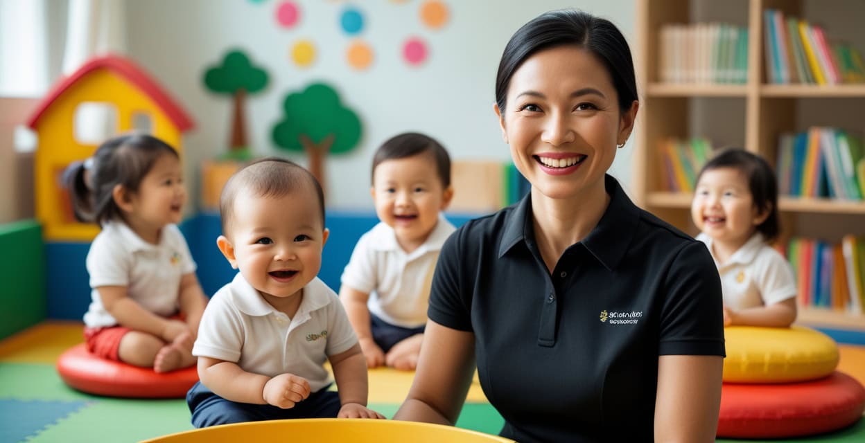 Four topics for a nation that starts with infants