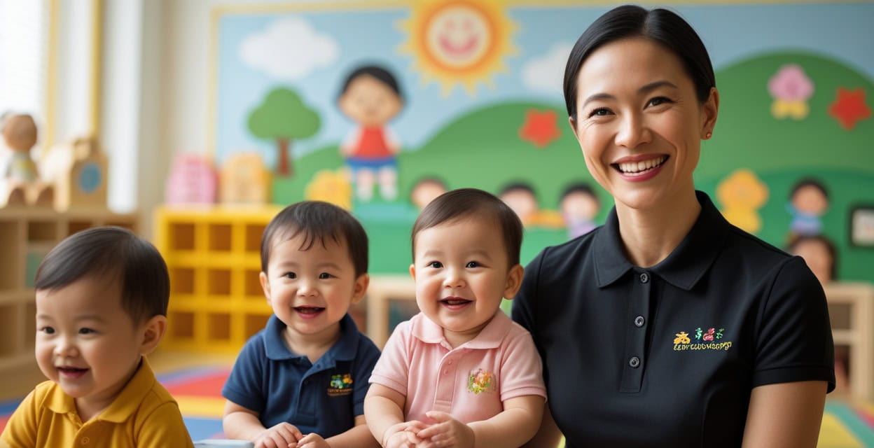A Practice of Happiness: Calm Bodies, Bright Eyes, Steady Routines