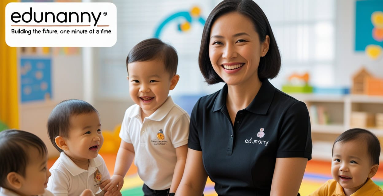 EduNanny’s Philosophy and Purpose: Building the Future, One Minute at a Time