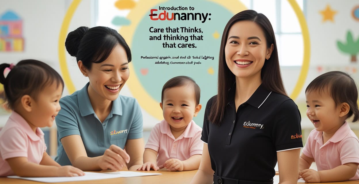 Introduction to EduNanny: Care that Thinks, and Thinking that Cares