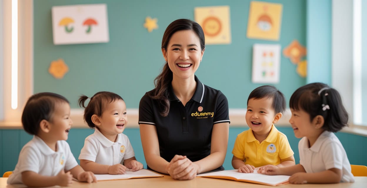 Why EduNanny for Your Family