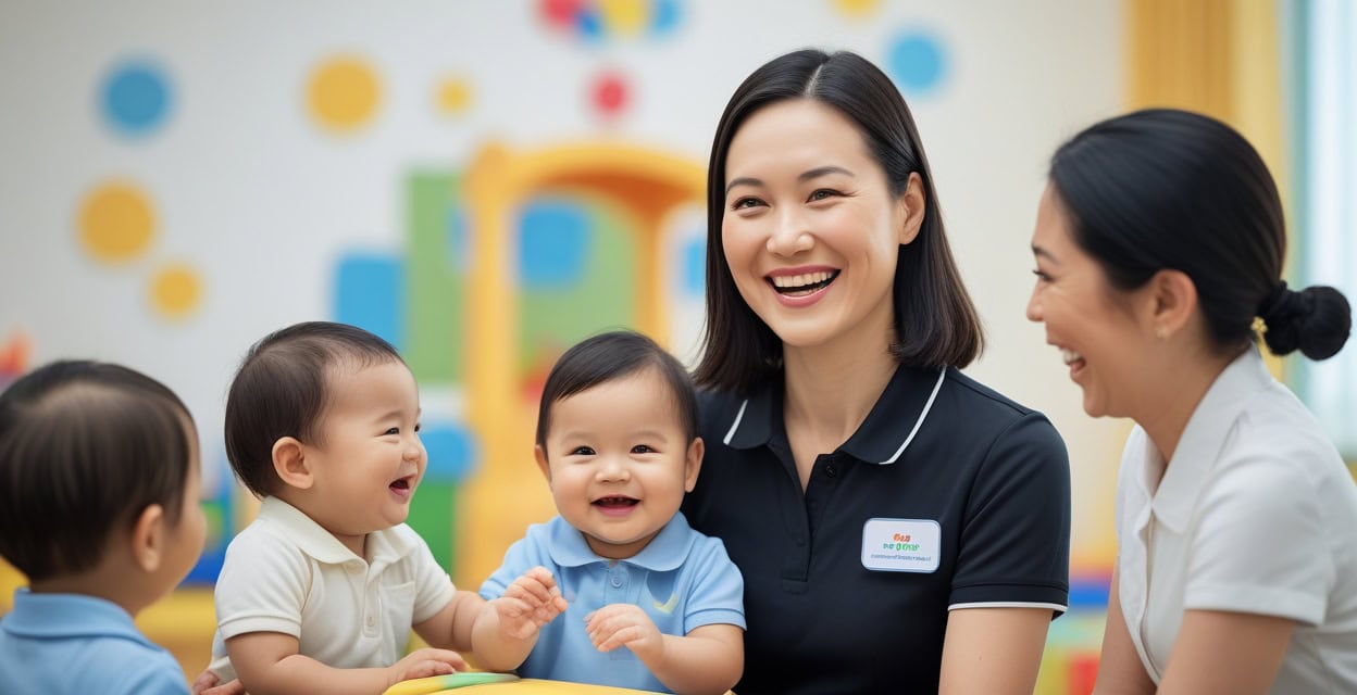 What to Look For in a Quality Infant Care Partner