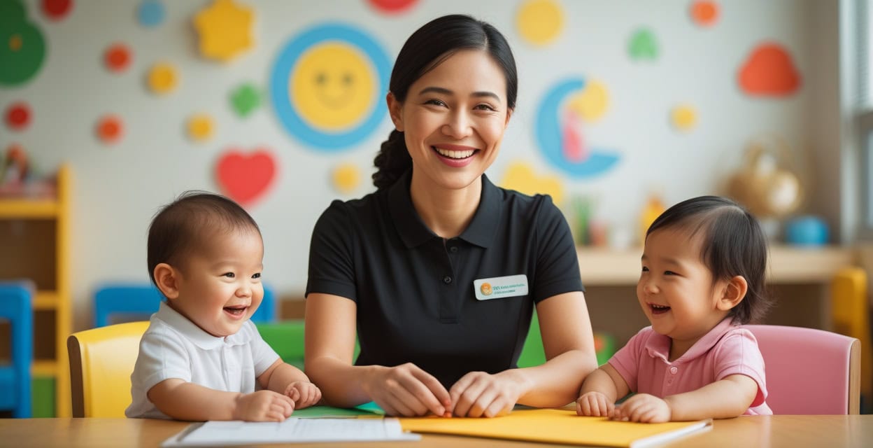 Closing: Who, what, when, where, and how childminding matters