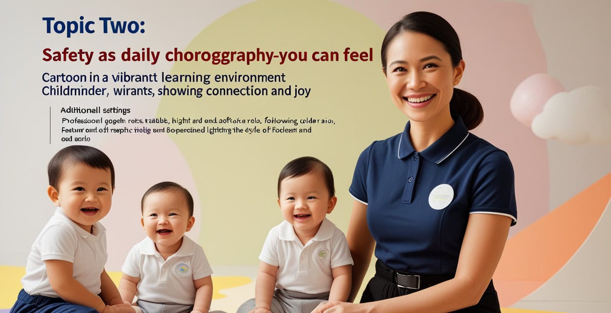 Topic Two: Safety as Daily Choreography—Precision You Can Feel