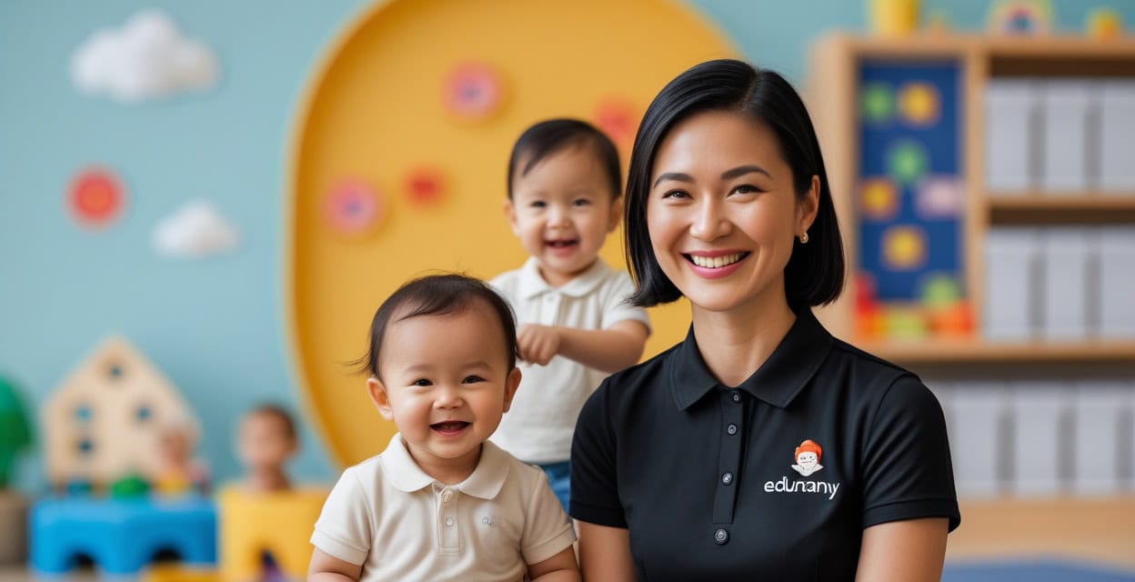 What makes EduNanny different in Singapore
