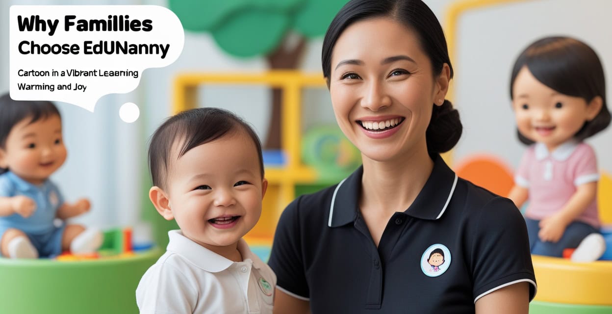 Why Families Choose EduNanny: Practical Benefits
