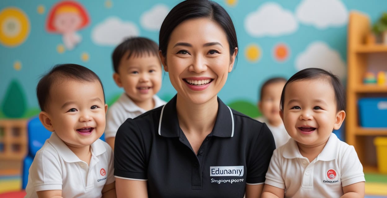 EduNanny Singapore: A Modern Childminding Movement for the First Thousand Days