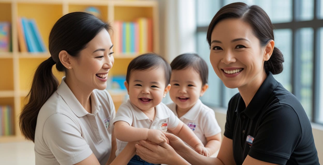 Topic Five: The Purpose of the Childminder—A Civic Profession