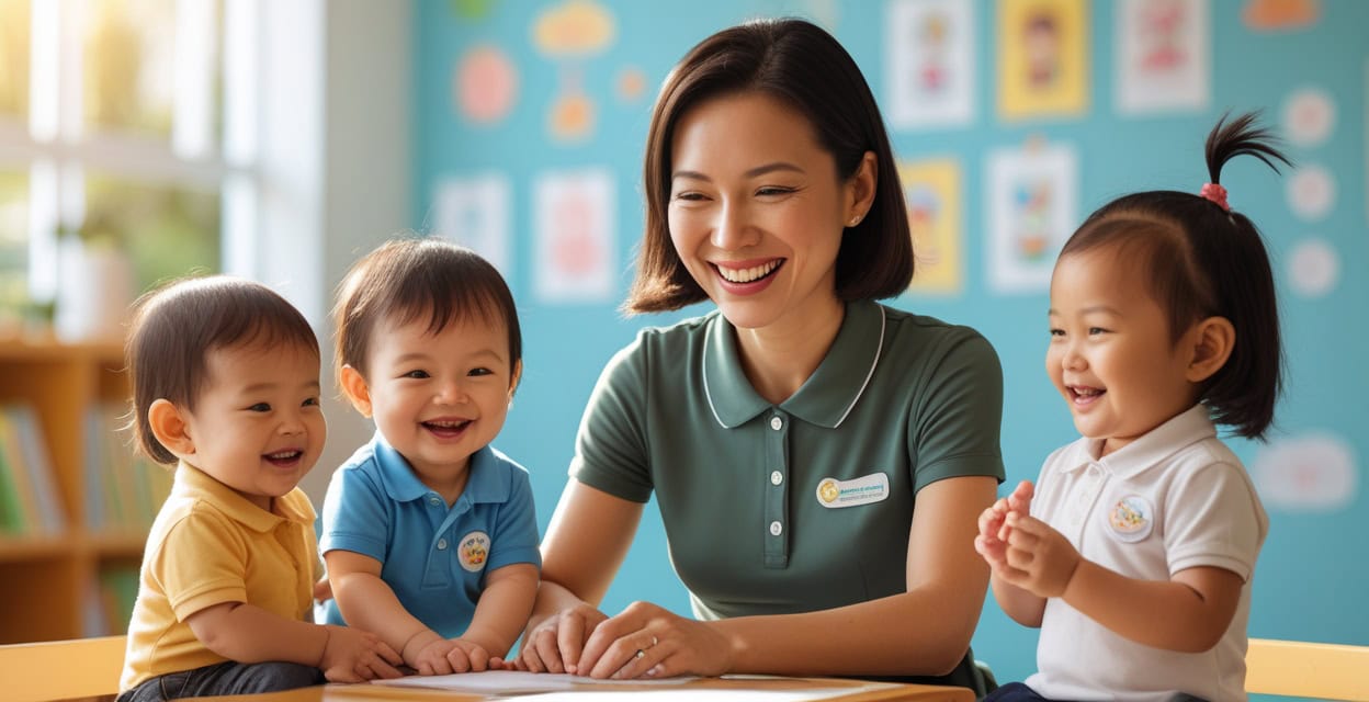 Closing: Why childminding matters—and why EduNanny