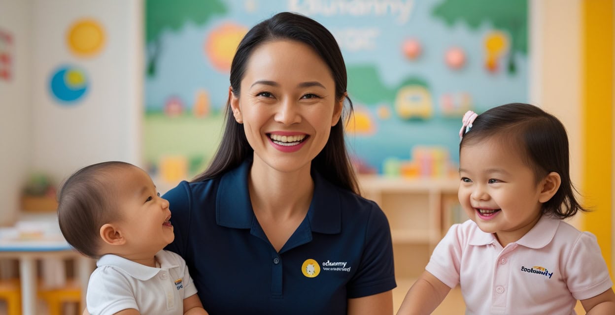 EduNanny in Singapore: A Public Good, A Family Partnership