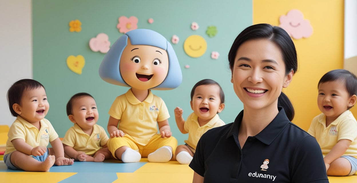 EduNanny: Redefining Infant Care for Singapore — An Editor’s Perspective