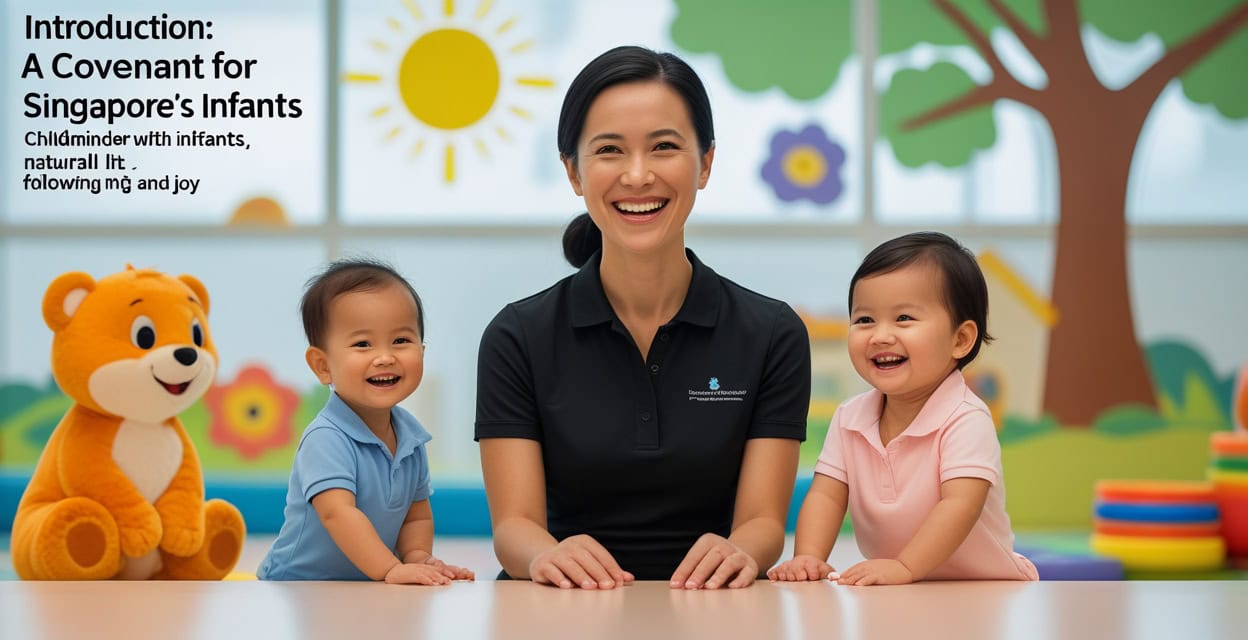 Introduction: A Covenant for Singapore’s Infants