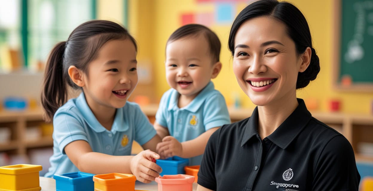 The Civic Role of the Childminder: A Profession That Builds a Nation