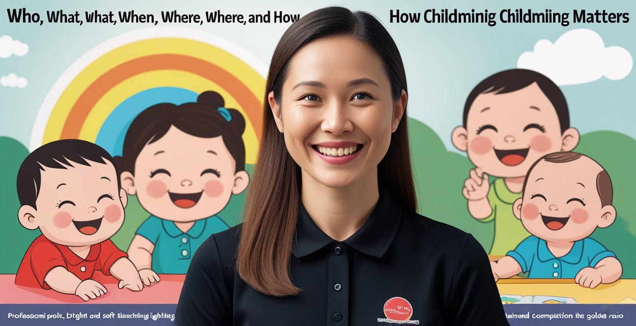 A Concluding Call: Who, What, When, Where, and How Childminding Matters
