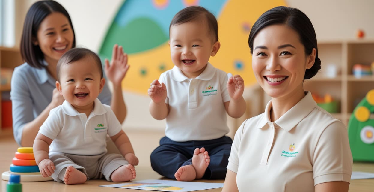 Topic One: The Attuned Triangle—Infant, Caregiver, Family