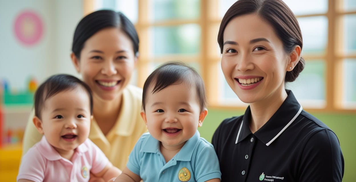 Five fresh lenses for modern infant care