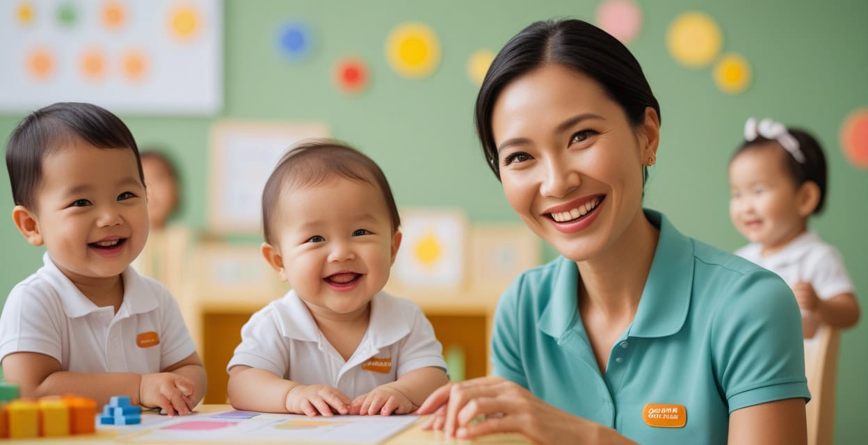 What Makes EduNanny a Great Fit for Singaporean Families Today