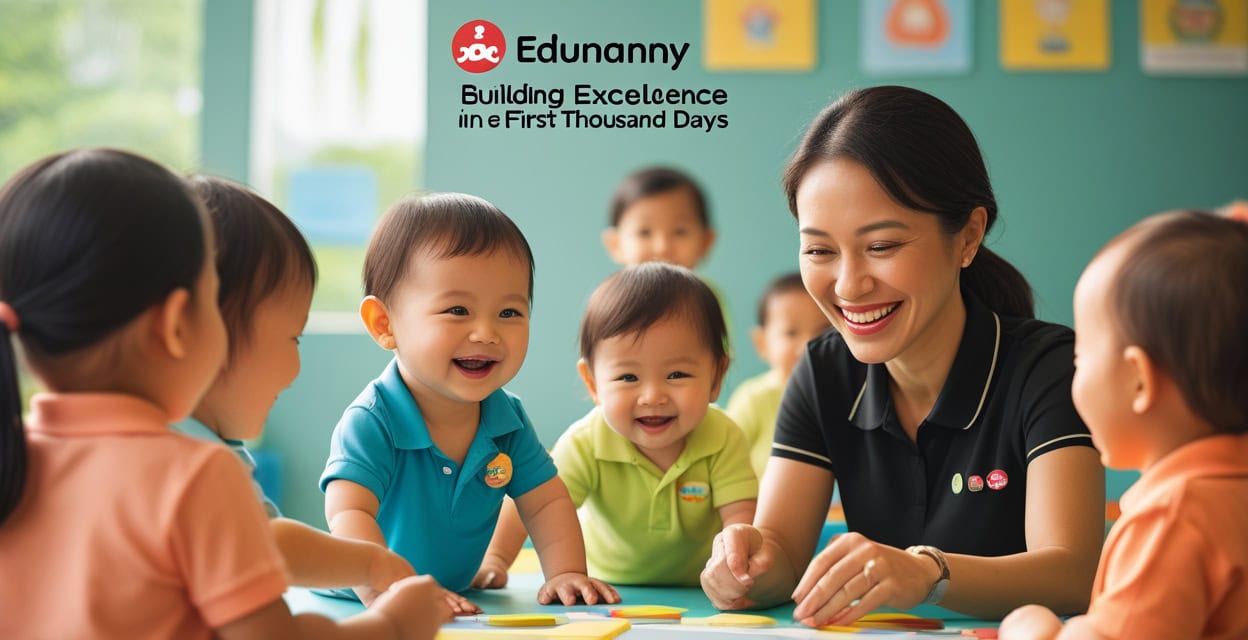 EduNanny Singapore: Building Excellence in the First Thousand Days