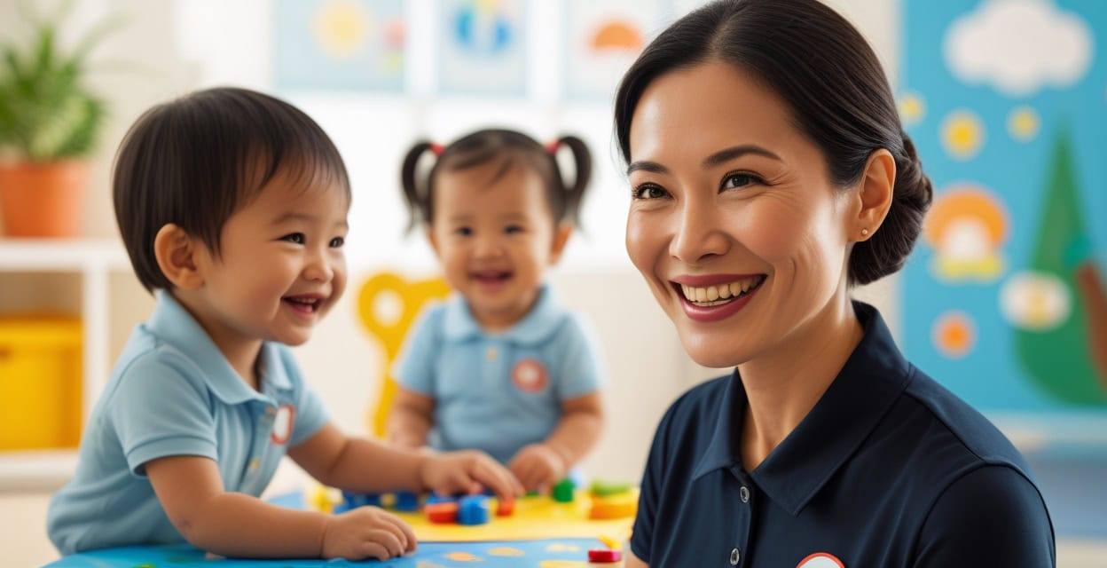 A Day in the Life, Seen Through an Infant’s Eyes