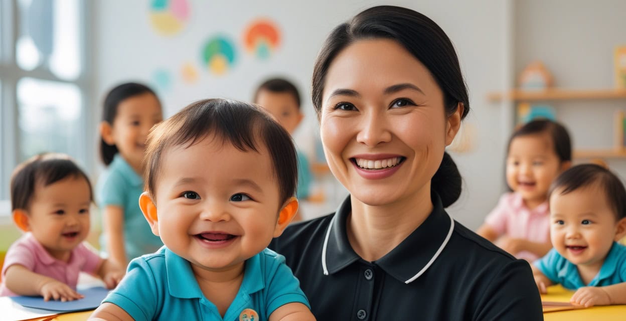 The Civic Calling of Childminders: Purpose, Professionalism, and Partnership