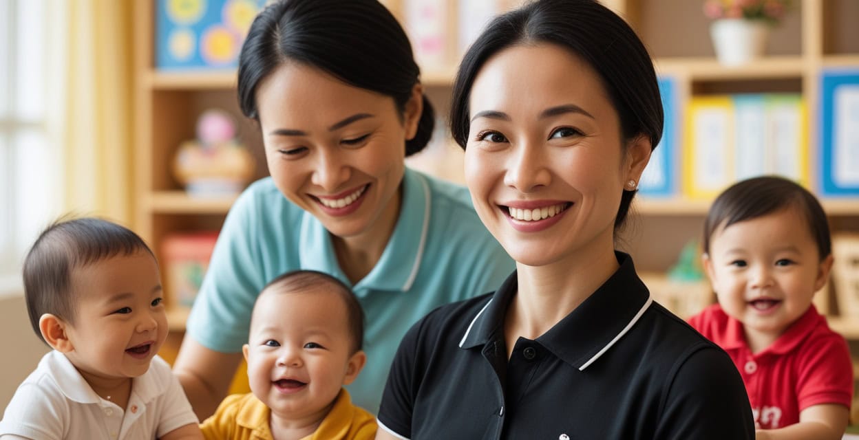 Why Childminders Matter—and The Purpose We Serve