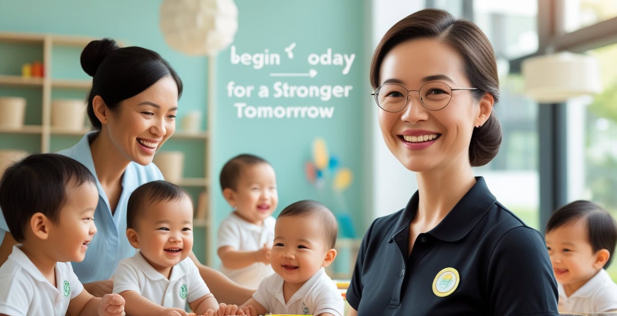 Conclusion: Begin Today for a Stronger Tomorrow