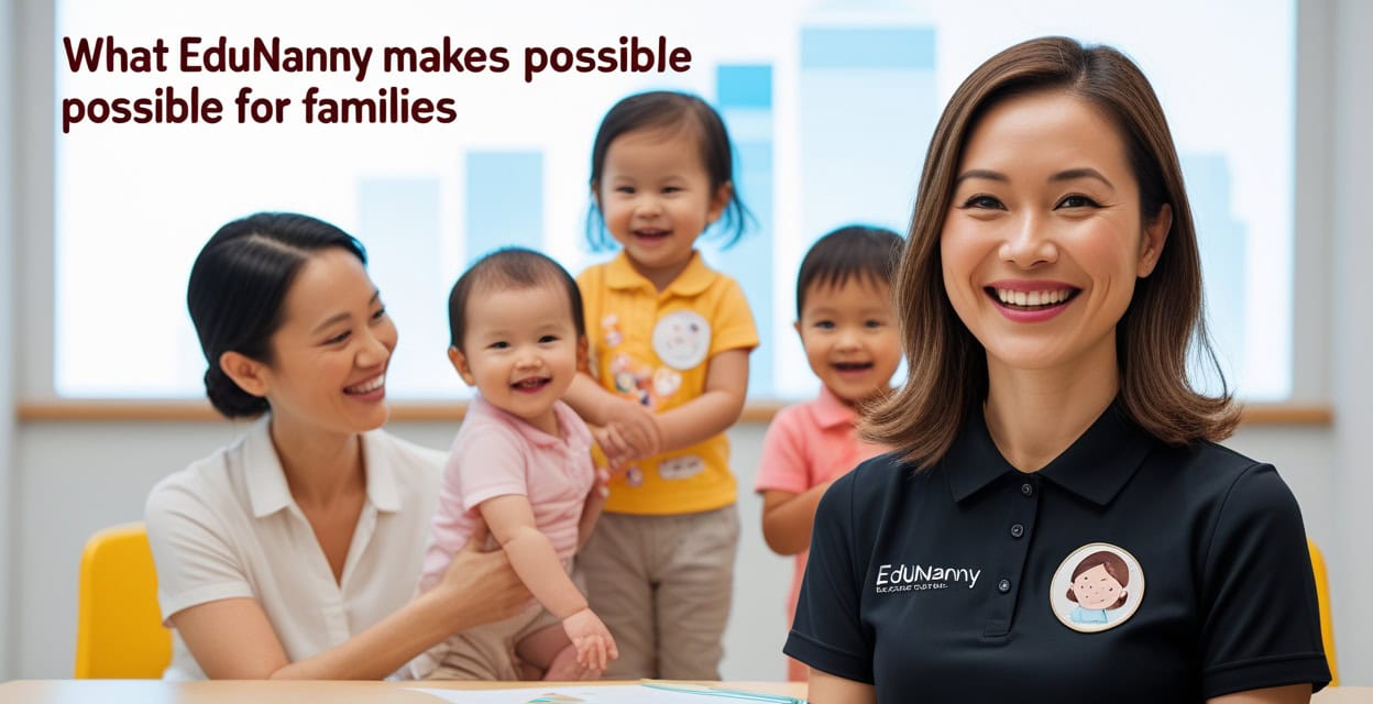 What EduNanny Makes Possible for Families