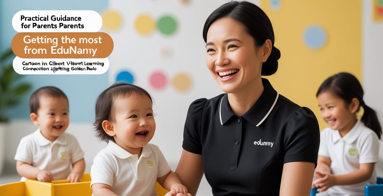 Practical Guidance for Parents: Getting the Most from EduNanny