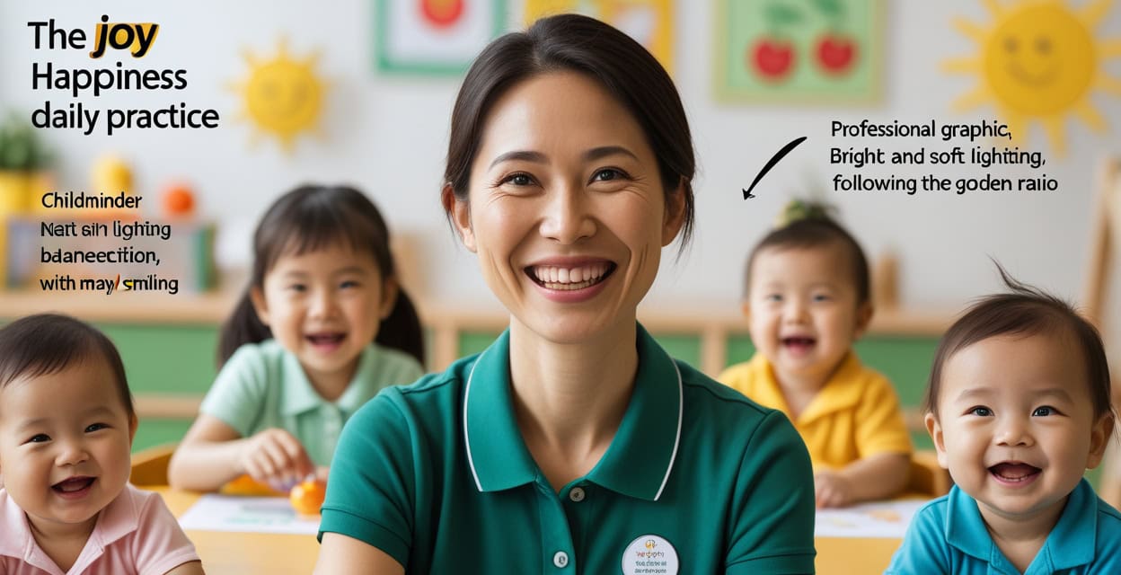 The Joy Protocol: Happiness as Daily Practice