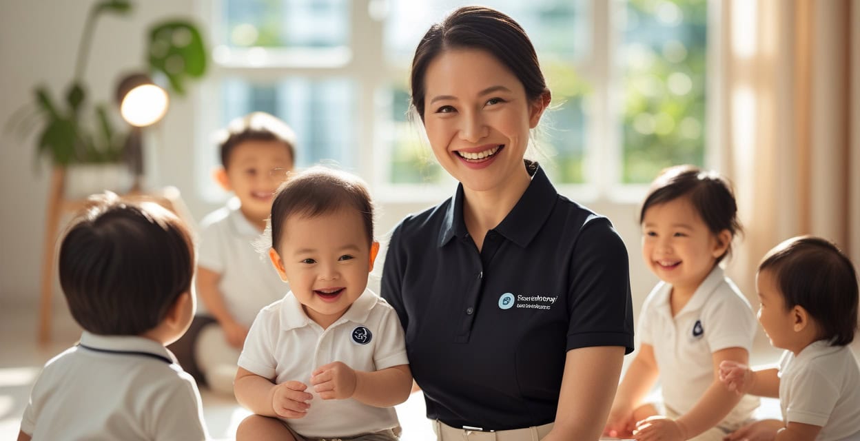 For parents deciding between centre-based, home-based, or distance support