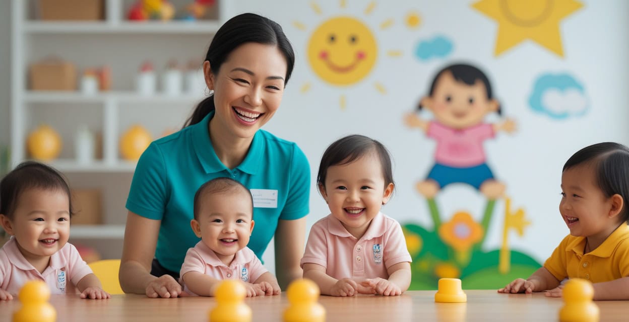 Who, What, When, Where, and How: Childminding Matters