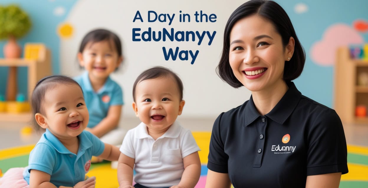 A Day in the EduNanny Way
