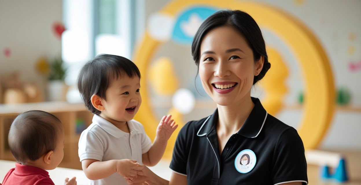EduNanny: Hands, Hearts, and Home in Singapore’s First Years