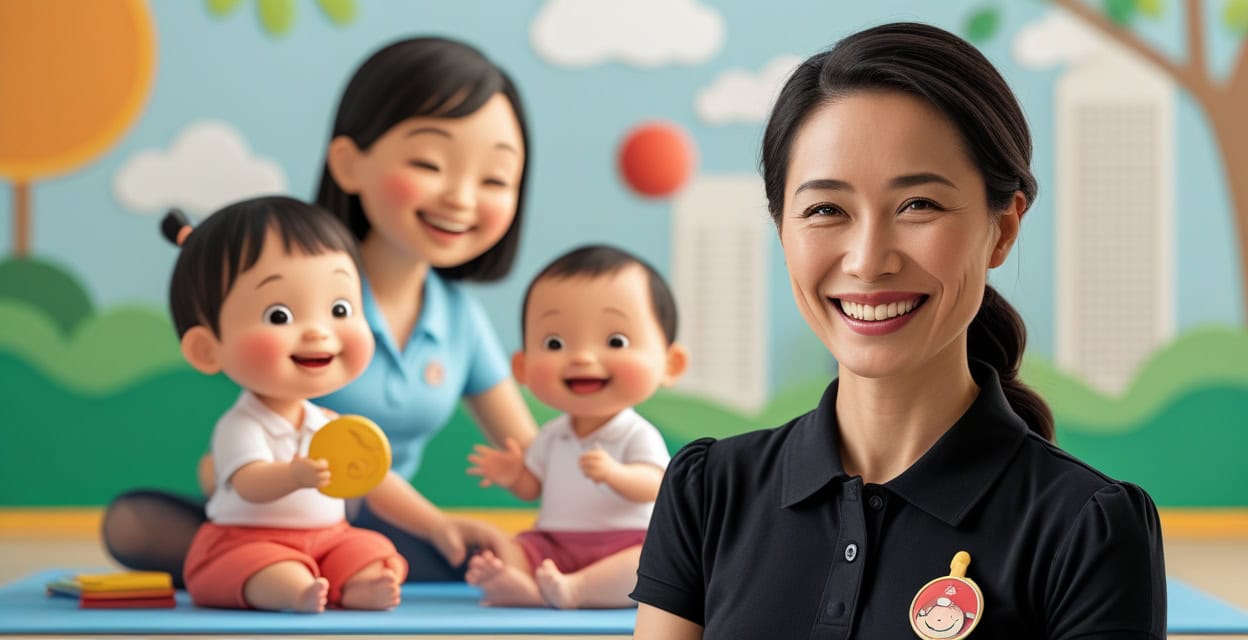 Happiness and Belonging: Joy You Can See