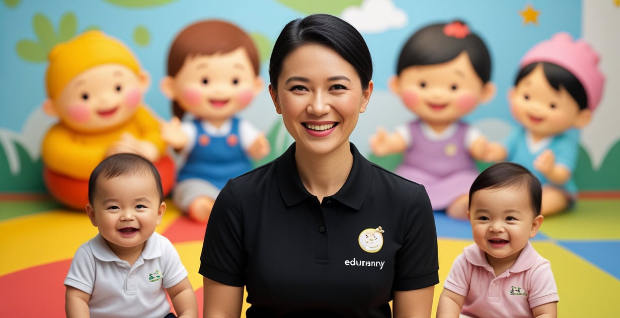 EduNanny Singapore: A New Standard for Infant Care in Singapore