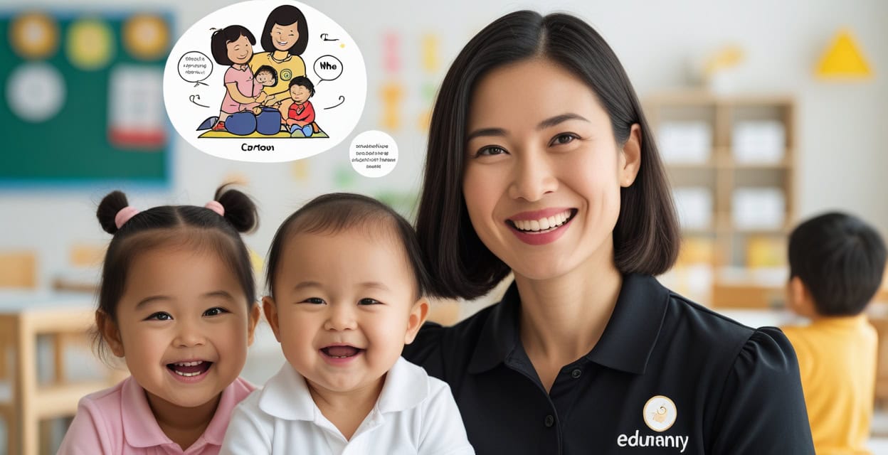 Concluding: Who, what, when, where, and how childminding matters—and EduNanny’s purpose