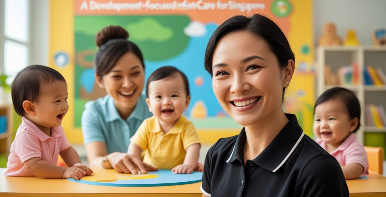 EduNanny: A Development‑Focused Infant Care Standard for Singapore