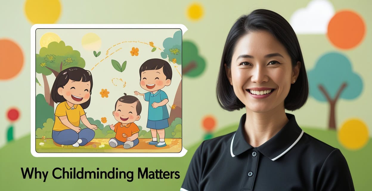 Concluding: Who, What, When, Where, and How—Why Childminding Matters